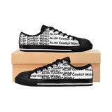 Alien Cowboy World Men's Sneakers
