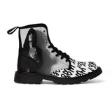 Asia Hain Women's Canvas Boots