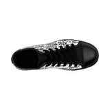 Alien Cowboy World Men's Sneakers
