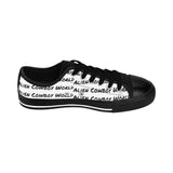Alien Cowboy World Women's Sneakers