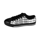 Alien Cowboy World Men's Sneakers