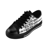 Alien Cowboy World Men's Sneakers
