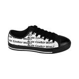 Alien Cowboy World Women's Sneakers