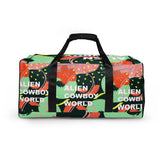 Tropical ACWorld Duffle bag