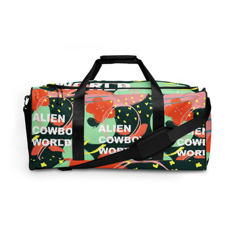 Tropical ACWorld Duffle bag