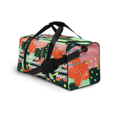 Tropical ACWorld Duffle bag