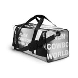 Asia Hain ACWorld Duffle bag