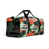 Tropical ACWorld Duffle bag