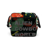 Tropical ACWorld Duffle bag