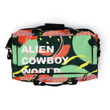 Tropical ACWorld Duffle bag