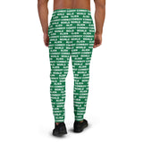 Alien Cowboy World Men's Joggers - Green