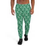 Alien Cowboy World Men's Joggers - Green