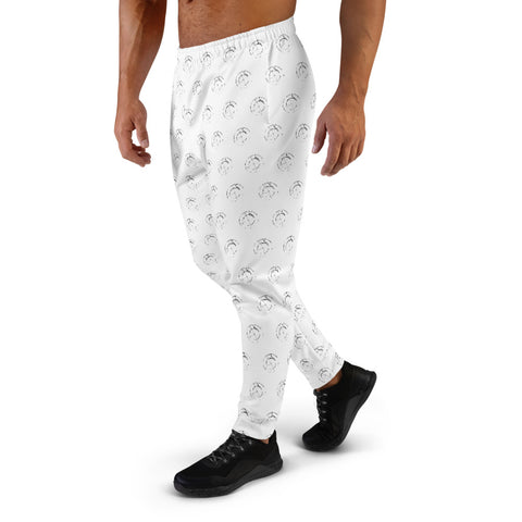 Alien Cowboy Logo Men's Joggers