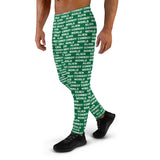 Alien Cowboy World Men's Joggers - Green