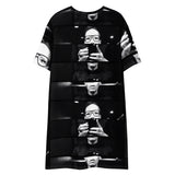 Asia Atoms T-Shirt/Dress