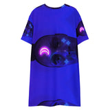 Asia Lunar T-shirt/Dress