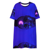 Asia Lunar T-shirt/Dress