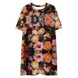 Alien Cowboy Floral T-shirt/Dress