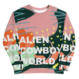 Tropical ACWorld Unisex Sweatshirt