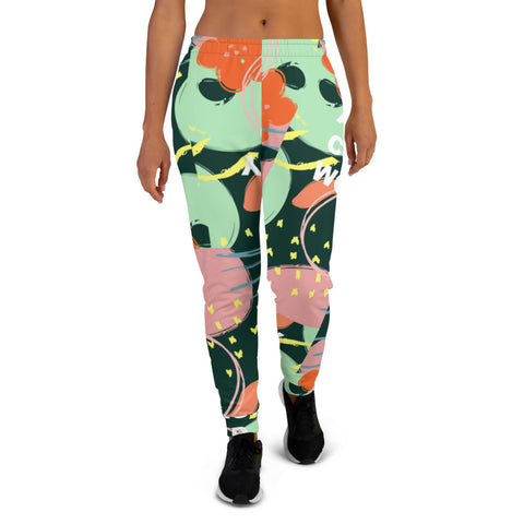 Tropical ACWorld Women's Joggers