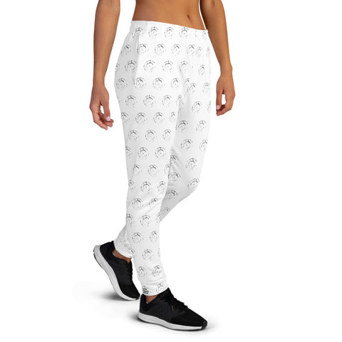 Alien Cowboy Logo Women's Joggers