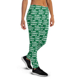 Alien Cowboy World Women's Joggers - Green