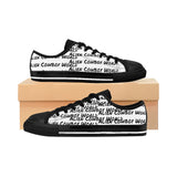 Alien Cowboy World Women's Sneakers