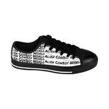 Alien Cowboy World Men's Sneakers