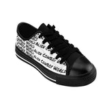 Alien Cowboy World Men's Sneakers