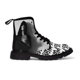 Asia Hain Women's Canvas Boots