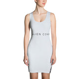 Alien Cowboy Six Shooter Dress