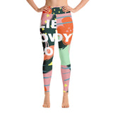 Tropical ACWorld Leggings