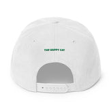 The Happy Cat Snapback Hat