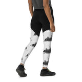 Packing Slip Sports Leggings